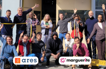 Photo de Le Groupe ARES accueille Marguerite pour renforcer son offre de logistique engagée